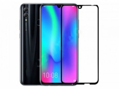 محافظ صفحه نمایش شیشه ای تمام چسب هواوی Full Glass TT Screen Protector Huawei Honor 10 Lite