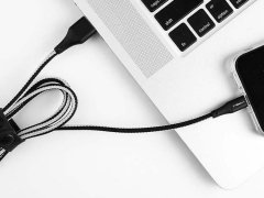 کابل شارژ سریع تایپ سی به لایتنینگ مایپو Mipow CCL09 Type-C to Lightning Cable 1.5m