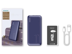 پاور بانک 10000 وایرلس روموس Romoss WSL10 10000mAh Power Bank