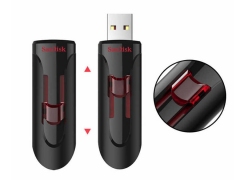 فلش مموری سندیسک Sandisk Cruzer Glide USB 3.0 Flash Memory 32GB