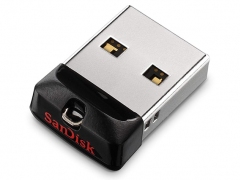 فلش مموری سندیسک Sandisk Cruzer Fit USB 2.0 Flash Memory 64GB