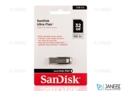 فلش مموری سندیسک SanDisk Ultra Flair CZ73 USB 3.0 32GB