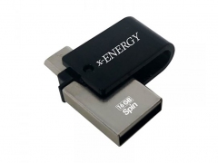 فلش مموری ایکس انرژی X-ENERGY Spin OTG Flash Memory 16GB
