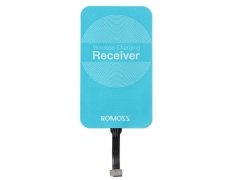 گیرنده شارژر وایرلس روموس آیفون Romoss Wireless Charging Receiver RL01 iphone 6/6S
