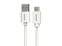 کابل شارژ سریع تایپ‌سی روموس Romoss CB31 Type-C Cable 1m