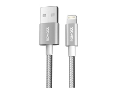 کابل لایتنینگ روموس Romoss Nebula CB12N Lightning Cable 1m
