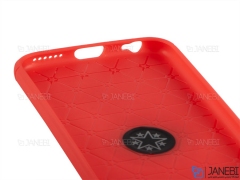 قاب ژله ای حلقه دار آیفون Becation Finger Ring Case Apple iPhone 6/6S