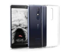 خرید قاب ژله ای nokia 5.1