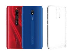 محافظ ژله ای 5 گرمی شیائومی Xiaomi Redmi 8/8A Jelly Cover 5gr
