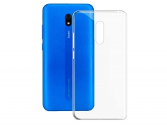 محافظ ژله ای 5 گرمی شیائومی Xiaomi Redmi 8/8A Jelly Cover 5gr
