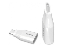 مبدل تایپ سی به یو اس بی روموس Romoss CC02 USB 3.1 Type-C Adapter