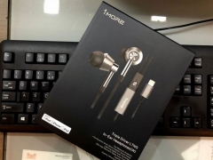 هدفون 3 درایور داخل گوش لایتنینگ وان مور 1More Triple Driver Headphones 1MEJE0035