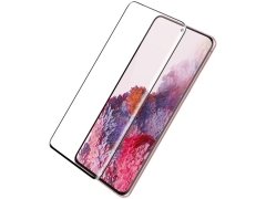 محافظ صفحه نمایش شیشه‌ ای نیلکین سامسونگ Nillkin 3D DS+MAX Glass Samsung Galaxy S20/S20 5G