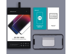 محافظ صفحه نمایش شیشه‌ ای نیلکین سامسونگ Nillkin 3D DS+MAX Glass Samsung Galaxy S20 Ultra/S20 Ultra 5G