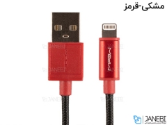 کابل لایتنینگ مایپو Mipow Lightning Cable CCL06C 1m