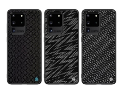 قاب محافظ نیلکین سامسونگ Nillkin Twinkle Case Samsung Galaxy S20 Ultra/S20 Ultra 5G