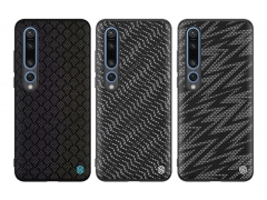 قاب محافظ نیلکین شیائومی Nillkin Twinkle Case Xiaomi Mi 10 Pro