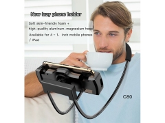 نگهدارنده گردنی گوشی و تبلت یسیدو Yesido Neck Mount Lazy Holder C80