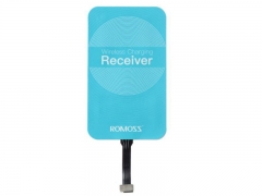 گیرنده شارژر وایرلس روموس آیفون Romoss Wireless Charging Receiver RL02 iphone 6 Plus/6S Plus
