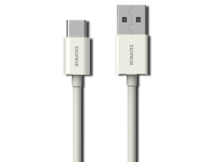 کابل شارژ تایپ‌ سی روموس Romoss CB30 Type-C Cable 1m
