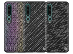 قاب محافظ نیلکین شیائومی Nillkin Twinkle Case Xiaomi Mi 10