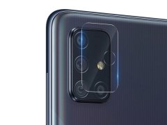 محافظ لنز دوربین سامسونگ نیلکین Nillkin InvisiFilm Samsung Galaxy A71