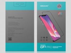 محافظ صفحه نمایش شیشه‌ ای نیلکین سامسونگ Nillkin Amazing CP+ Pro Glass Samsung Galaxy A41