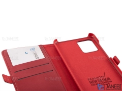 کیف چرمی سامسونگ G-case Honour Case Samsung Galaxy S20 Ultra