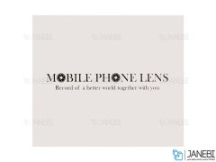 لنز فیش آی گوشی موبایل LQ-026 Fish Eye Lens