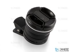 لنز فیش آی گوشی موبایل LQ-026 Fish Eye Lens
