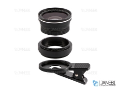 لنز فیش آی گوشی موبایل LQ-026 Fish Eye Lens