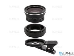 لنز فیش آی گوشی موبایل LQ-026 Fish Eye Lens