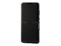 کیف محافظ چرم سامسونگ VPG Magnetic Leather Cover Samsung S20 Plus