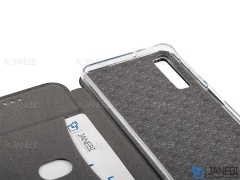 کیف محافظ سامسونگ Standing Cover Samsung Galaxy A7 2018