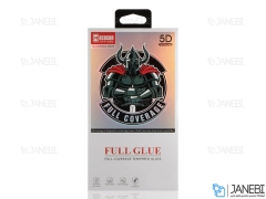 محافظ صفحه نمایش شیشه ای تمام چسب آیفون Mocoson Full Glue Glass Apple iphone XS Max