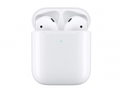 هندزفری اصلی ایرپادز اپل Apple AirPods with Wireless Charging Case