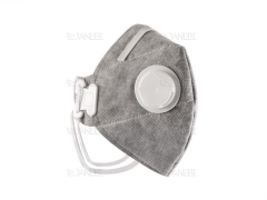 ماسک فیلتردار 6 لایه سوپاپ دار