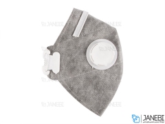 ماسک فیلتردار 6 لایه سوپاپ دار