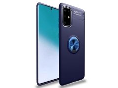قاب ژله ای حلقه دار سامسونگ Becation Finger Ring Case Samsung Galaxy A71
