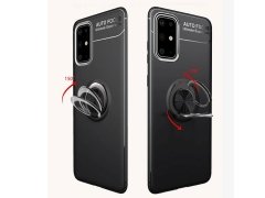 قاب ژله ای حلقه دار سامسونگ Becation Finger Ring Case Samsung Galaxy A51