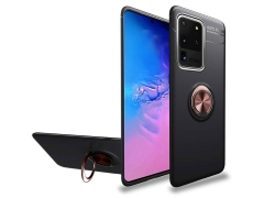 قاب ژله ای حلقه دار سامسونگ Becation Finger Ring Case Samsung Galaxy S20 Ultra