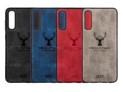 قاب محافظ طرح گوزن سامسونگ Berlia Deer Case Samsung A70/A70s