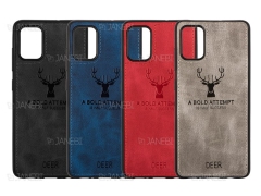 قاب محافظ طرح گوزن سامسونگ Berlia Deer Case Samsung A51