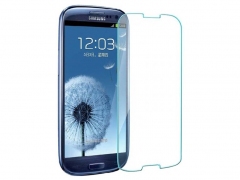 محافظ صفحه نمایش شیشه ای سامسونگ Glass Screen Protector Samsung Galaxy S3