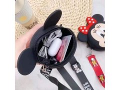 کیف سیلیکونی کوچک رودوشی طرح میک موس Mickey Mouse Little Bag