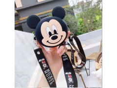 کیف سیلیکونی کوچک رودوشی طرح میک موس Mickey Mouse Little Bag