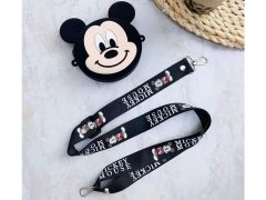 کیف سیلیکونی کوچک رودوشی طرح میک موس Mickey Mouse Little Bag