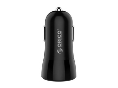 شارژر فندکی فست شارژ ماشین 2 پورت اوریکو UPQ-2U