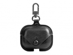 کاور محافظ چرمی ایرپاد پرو Coteetci AP26 AirPods Pro PU Case