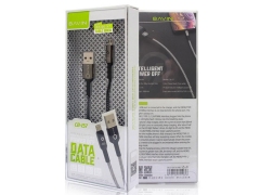 کابل شارژ و انتقال داده میکرو یو اس بی هوشمند باوین Bavin CB-157 Micro USB Cable 1m